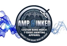 Amp and inked
