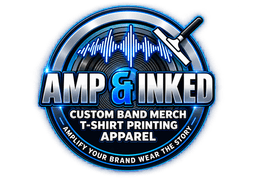 Amp and inked