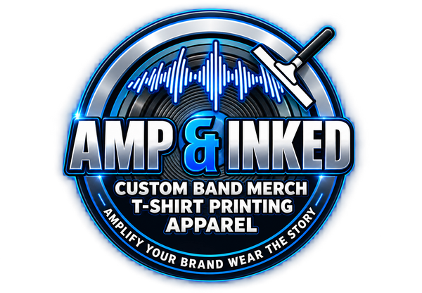 Amp and Inked