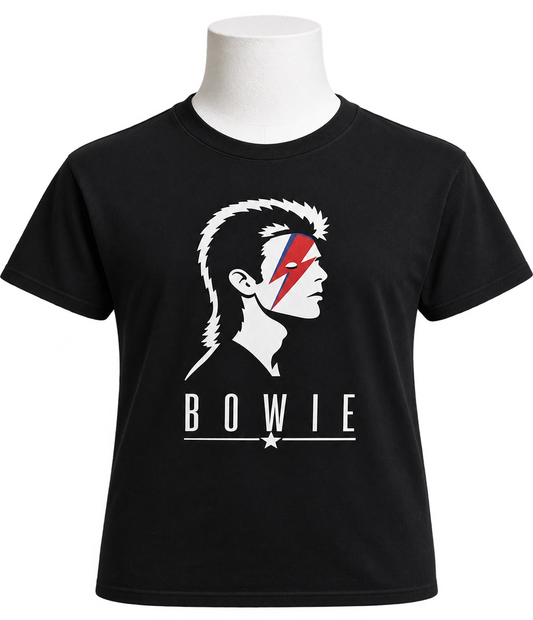 David Bowie Ziggy Silhouette LARGE