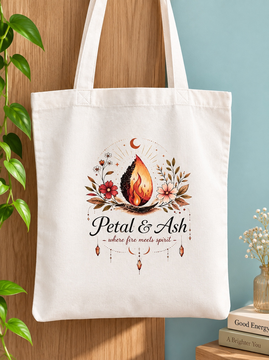 CUSTOM PRINTED TOTE BAG